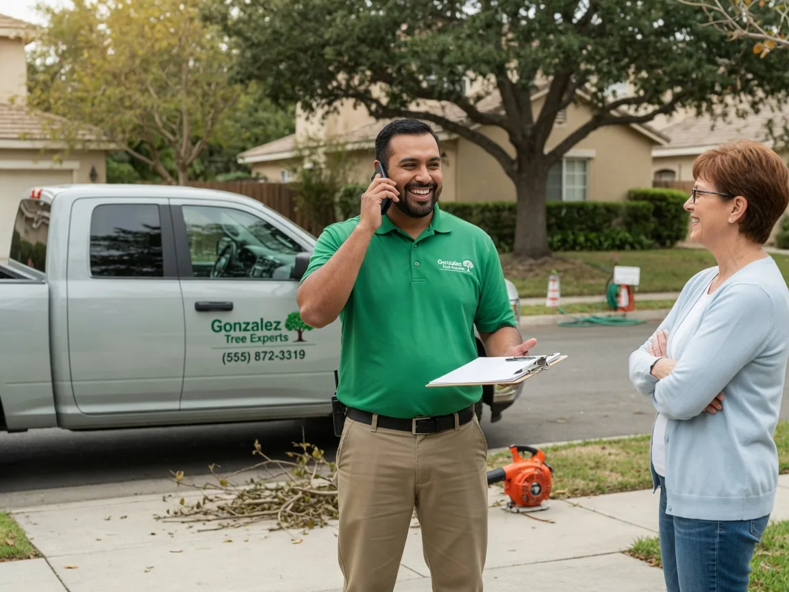 Tree Service Twin Lake, MI FAQs